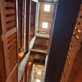 Ark Encounter - Look up - Museums Near Me - Williamstown, Kentucky