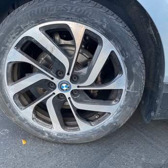 Weatherford BMW - This is a "new" tire from Weatherford - Auto Repair Near Me - Berkeley, California Weatherford BMW - This is a "new" tire from Weatherford - Auto Repair Near Me - Berkeley, California