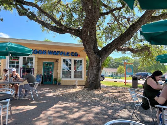 Seabrook Waffle Company by null