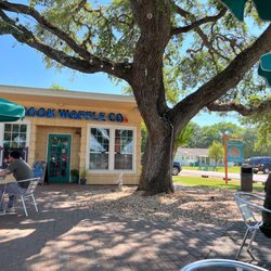 Seabrook Waffle Company - Hotspot waffle place in Seabrook