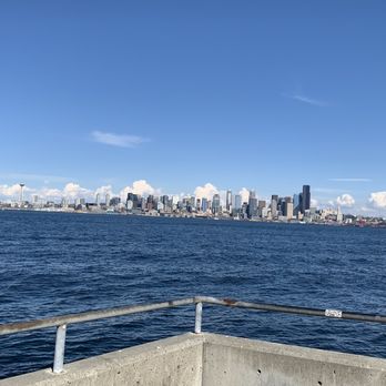 Seacrest Park - Seattle! - Parks Near Me - Seattle, Washington