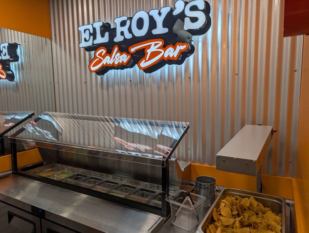 El Roy’s Express Mex