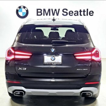 BMW Seattle - 2022 BMW X3 - Car Dealers Near Me - Seattle, Washington