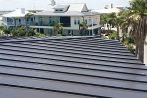 Slide of Sanders Roofing Company