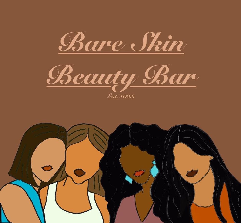 Bare Skin Beauty Bar Logo
