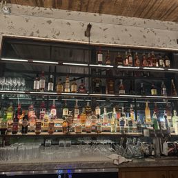 Beautiful Bar area
