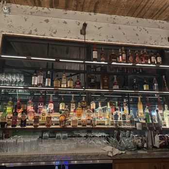 Lumbre - Beautiful Bar area - Spanish Near Me - Tampa, Florida