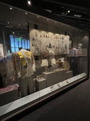 North Dakota Heritage Center & State Museum by null