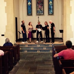Keene Music Festival - Mixed Company