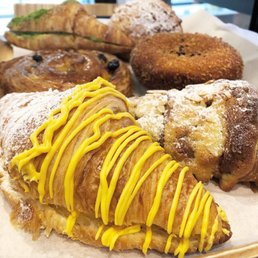 Chocolate Almond Croissant