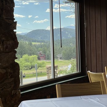 The Bistro at Marshdale - a view of the mountains - Cocktail Bars Near Me - Evergreen, Colorado The Bistro at Marshdale - a view of the mountains - Cocktail Bars Near Me - Evergreen, Colorado