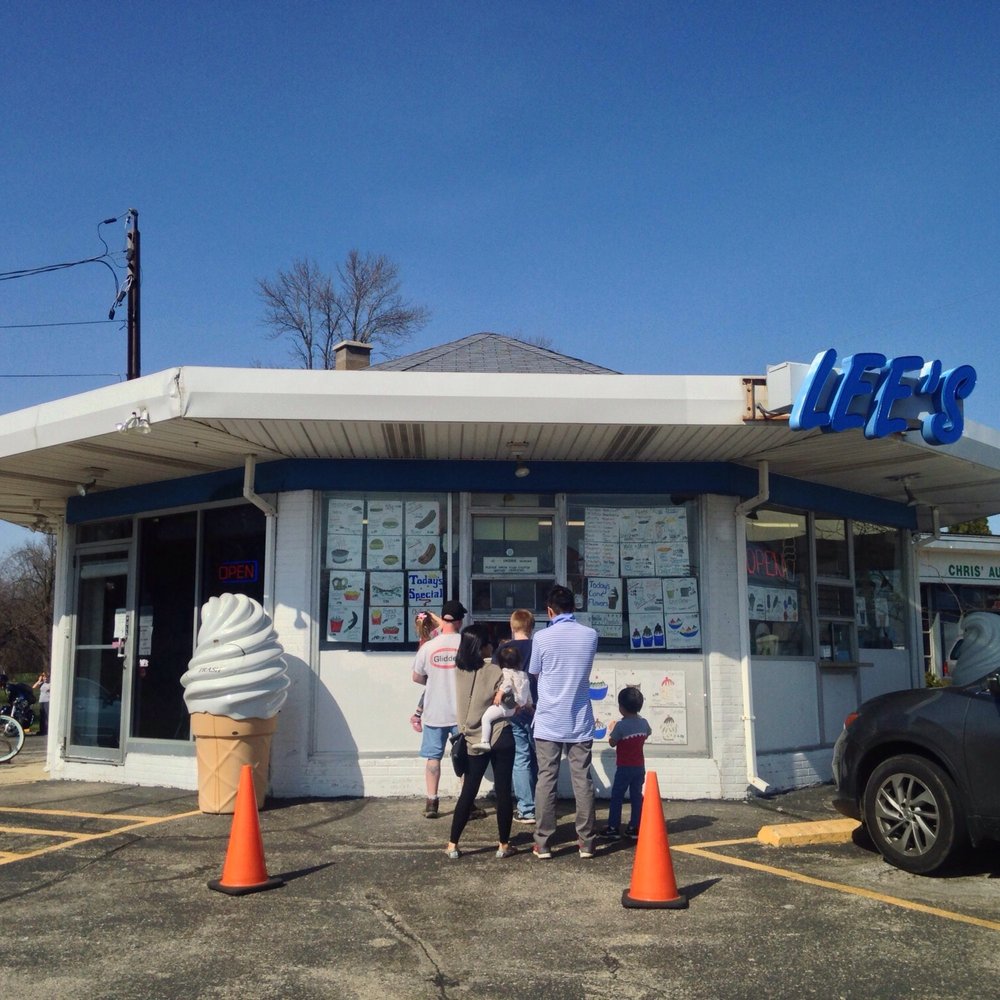 Lee's Dairy Treat - Ice Cream & Frozen Yogurt Near Me - Brookfield, Wisconsin Lee's Dairy Treat - Ice Cream & Frozen Yogurt Near Me - Brookfield, Wisconsin