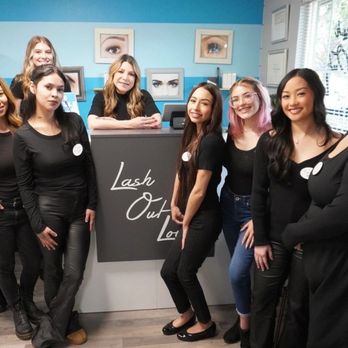 Lash Out Loud Eyelash Extensions - Eyelash Service Near Me - Clovis, California Lash Out Loud Eyelash Extensions - Eyelash Service Near Me - Clovis, California
