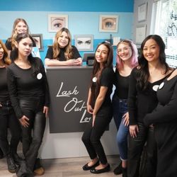 Lash Out Loud Eyelash Extensions