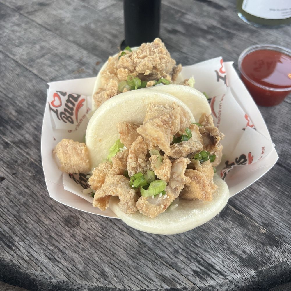 I Luv Ur Buns - Asian Fusion Near Me - Long Beach, California