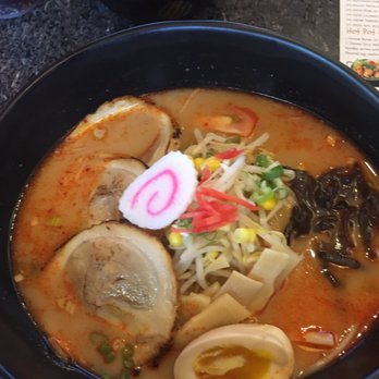 Ramen Ichiraku - Naruto chasu ramen - Ramen Near Me - El Monte, California