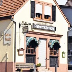 Pälzer Schdubb - Was drin ist steht draußen drauf