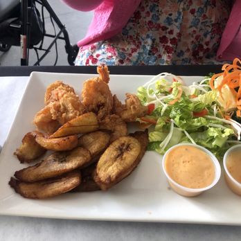 Triple Deuce - Fried Shrimp - Caribbean Near Me - Bronx, New York
