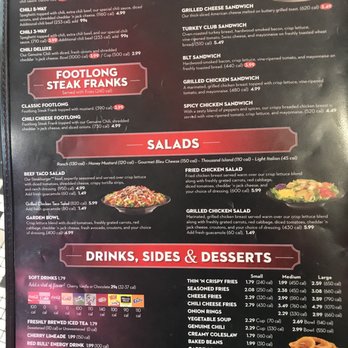 Steak ’n Shake - Menu - Fast Food Near Me - Indianapolis, Indiana