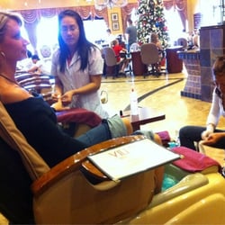 Villa Nails And Spa