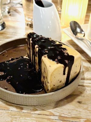 The Nash Restaurant & Off Cut Bar by null