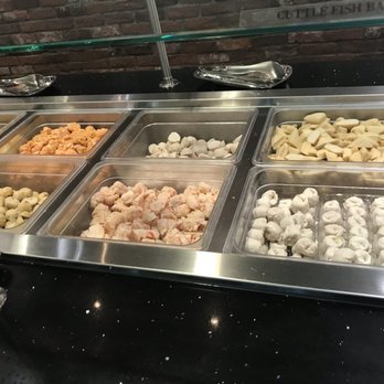 Boiling World - Picture of some of the offerings - Hot Pot Near Me - Ontario, California