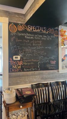Menu photo 1 Sweet Basil Tully, NY Menu photo 1 Sweet Basil Tully, NY