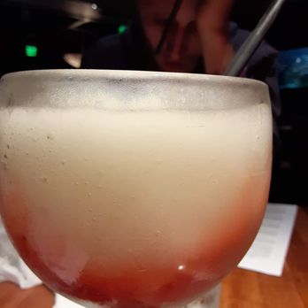Cheddar's Scratch Kitchen - Strawberry swirl frozen margarita - Comfort Food Near Me - Coralville, Iowa
