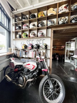 See See Motor Coffee Co. by null