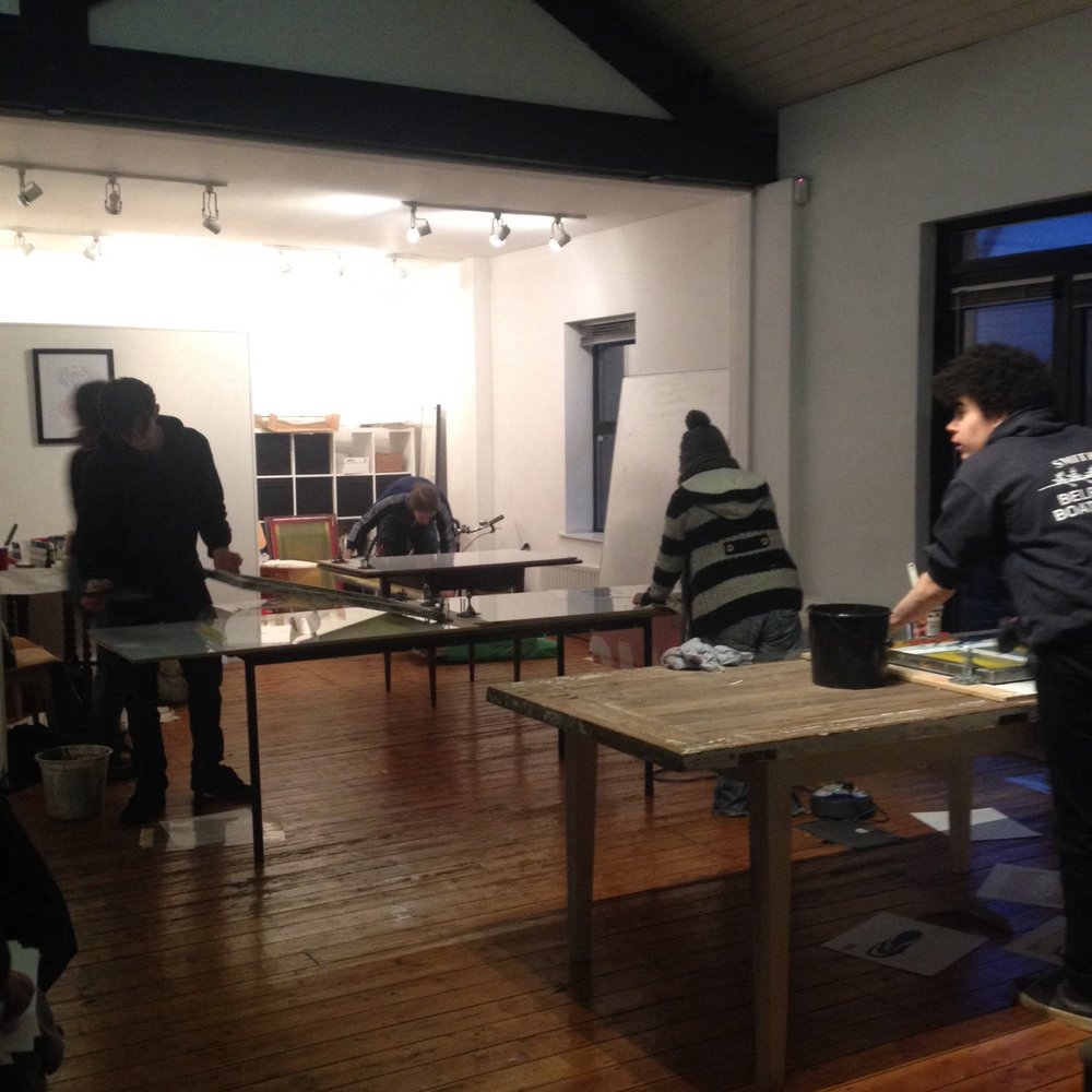Blick Studios - Shared Office Spaces Near Me - Belfast, BFS