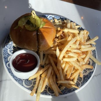 Olin Bar & Kitchen - Burger and fries - New American Near Me - Detroit, Michigan Olin Bar & Kitchen - Burger and fries - New American Near Me - Detroit, Michigan