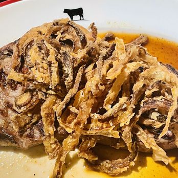 Rosebud's Steak & Seafood House - Delmonico Ribeye, 12 oz. - Steakhouses Near Me - Osprey, Florida Rosebud's Steak & Seafood House - Delmonico Ribeye, 12 oz. - Steakhouses Near Me - Osprey, Florida