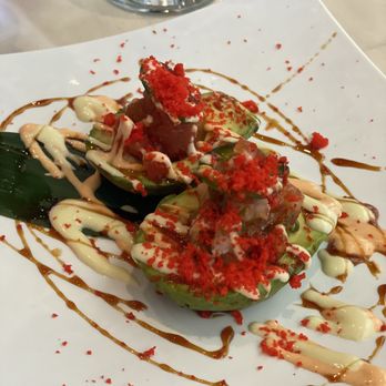 Thaikyo - Avocado bomb delish! - Thai Near Me - Manalapan, Florida Thaikyo - Avocado bomb delish! - Thai Near Me - Manalapan, Florida