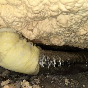 AIS Heating & Air Conditioning - Great workmanship in a extremely tight crawl space. - Heating & Air Conditioning/HVAC Near Me - Livermore, California AIS Heating & Air Conditioning - Great workmanship in a extremely tight crawl space. - Heating & Air Conditioning/HVAC Near Me - Livermore, California