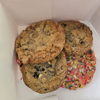 Fireman Derek’s Bake Shop - Part of our haul - Desserts Near Me - Miami, Florida Fireman Derek’s Bake Shop - Part of our haul - Desserts Near Me - Miami, Florida