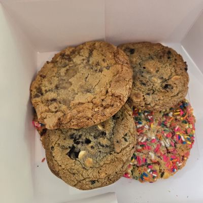 Fireman Derek’s Bake Shop by null