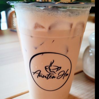 Auntea Ha - Jasmine - Bubble Tea Near Me - Portland, Oregon Auntea Ha - Jasmine - Bubble Tea Near Me - Portland, Oregon