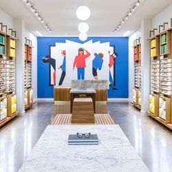 Warby Parker Southlake Town Square