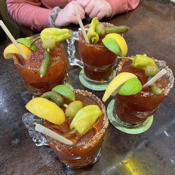 Werewolf - Bloodys! - Breakfast & Brunch Near Me - San Diego, California