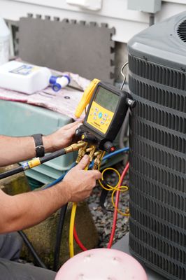 Hoffman & Kelley Plumbing & Heating Logo