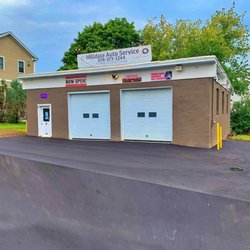 Hilldale Auto Service