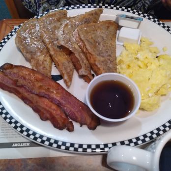 Black Bear Diner Colton - Blueberry french toast meal - Diners Near Me - Colton, California Black Bear Diner Colton - Blueberry french toast meal - Diners Near Me - Colton, California