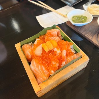 Shigotonin - Special Hokkaido Sushi Box - Japanese Near Me - Las Vegas, Nevada Shigotonin - Special Hokkaido Sushi Box - Japanese Near Me - Las Vegas, Nevada