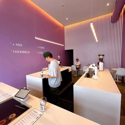 Dayglow - Inside store
