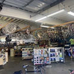 Bike Clark County - Store pic. Great bike shop.