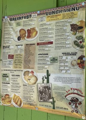 La Familia Restaurant by null