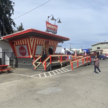Lucky's Drive In - Burgers Near Me - Tacoma, Washington Lucky's Drive In - Burgers Near Me - Tacoma, Washington