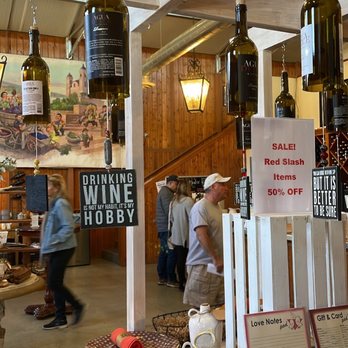 Agua Dulce Winery - Wineries Near Me - Agua Dulce, California