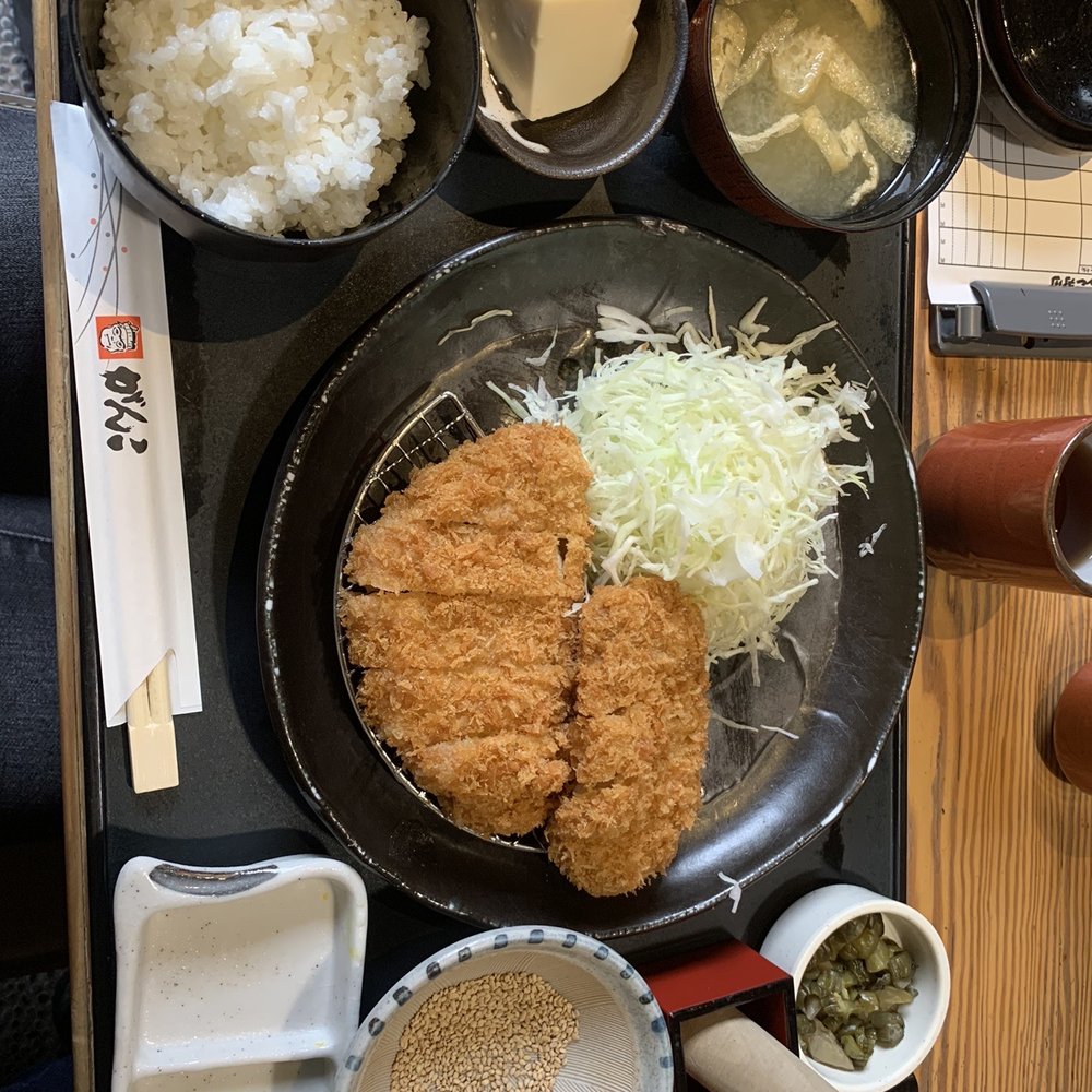 寿司・和食 がんこ 曽根崎本店>