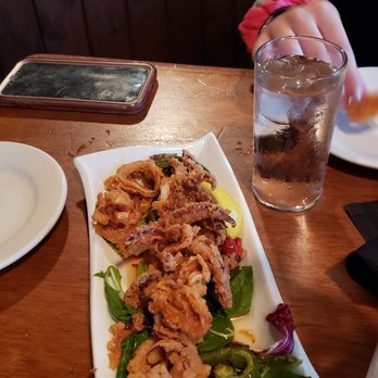 Harbor Docks - Szechuan Calamari - Sushi Bars Near Me - Destin, Florida Harbor Docks - Szechuan Calamari - Sushi Bars Near Me - Destin, Florida